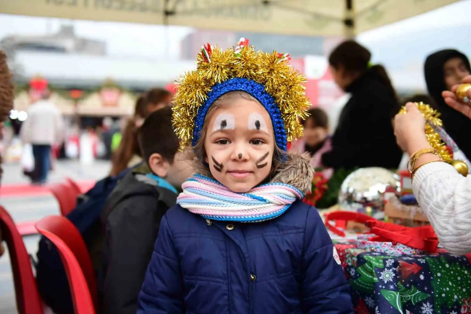 Her gün yeni aktivitelerle Bursalıların eğlence durağı olan Osmangazi Meydanı’ndaki