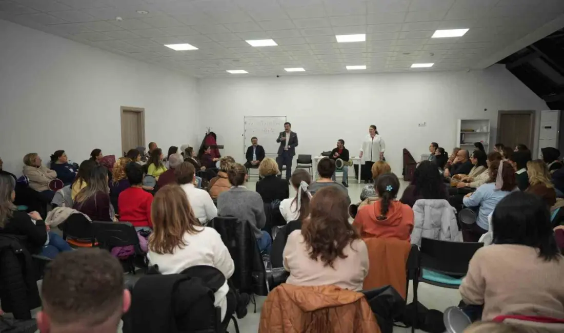 Yenişehir Belediyesi Kültür, Sanat ve Sosyal İşler Müdürlüğü bünyesinde açılan