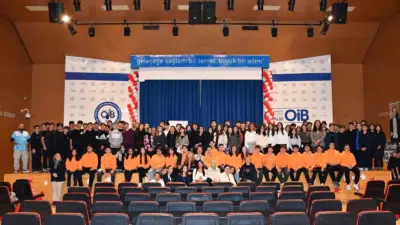 Yeşim Grup, 5 Aralık Dünya Gönüllüler Günü çerçevesinde düzenlediği Gönüllülük