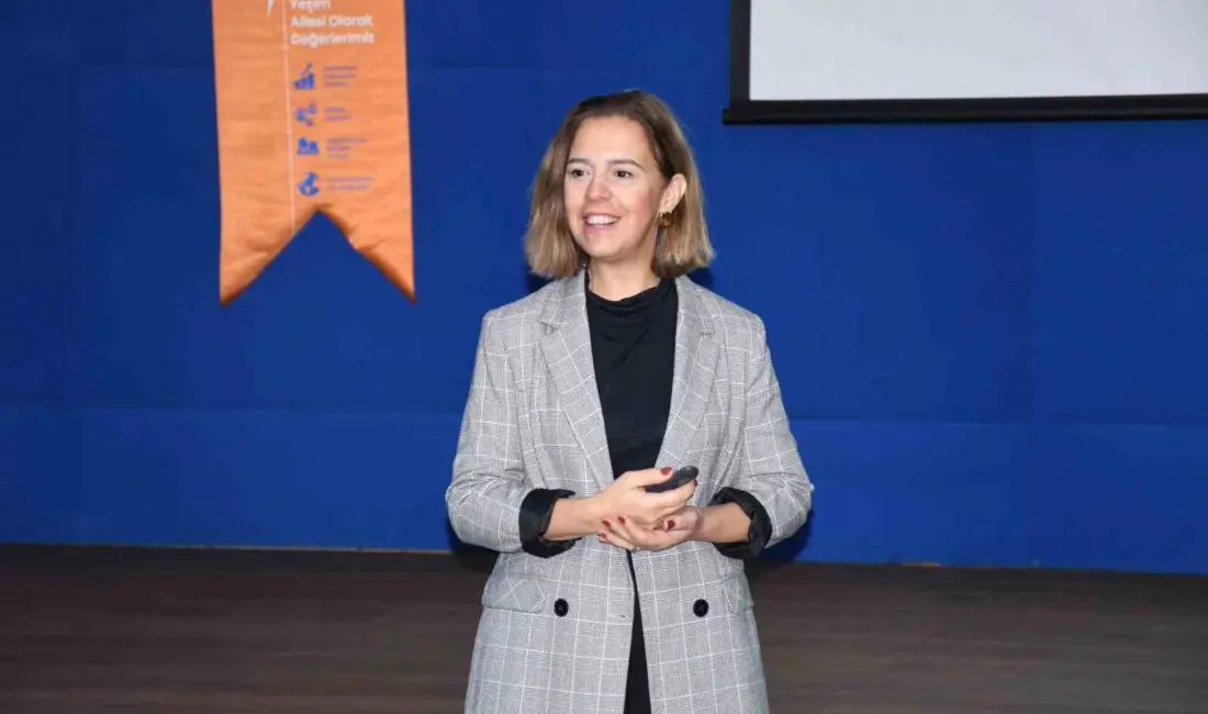 Yeşim Grup, ’önce insan’ yaklaşımı ve eğitime verdiği desteğin bir