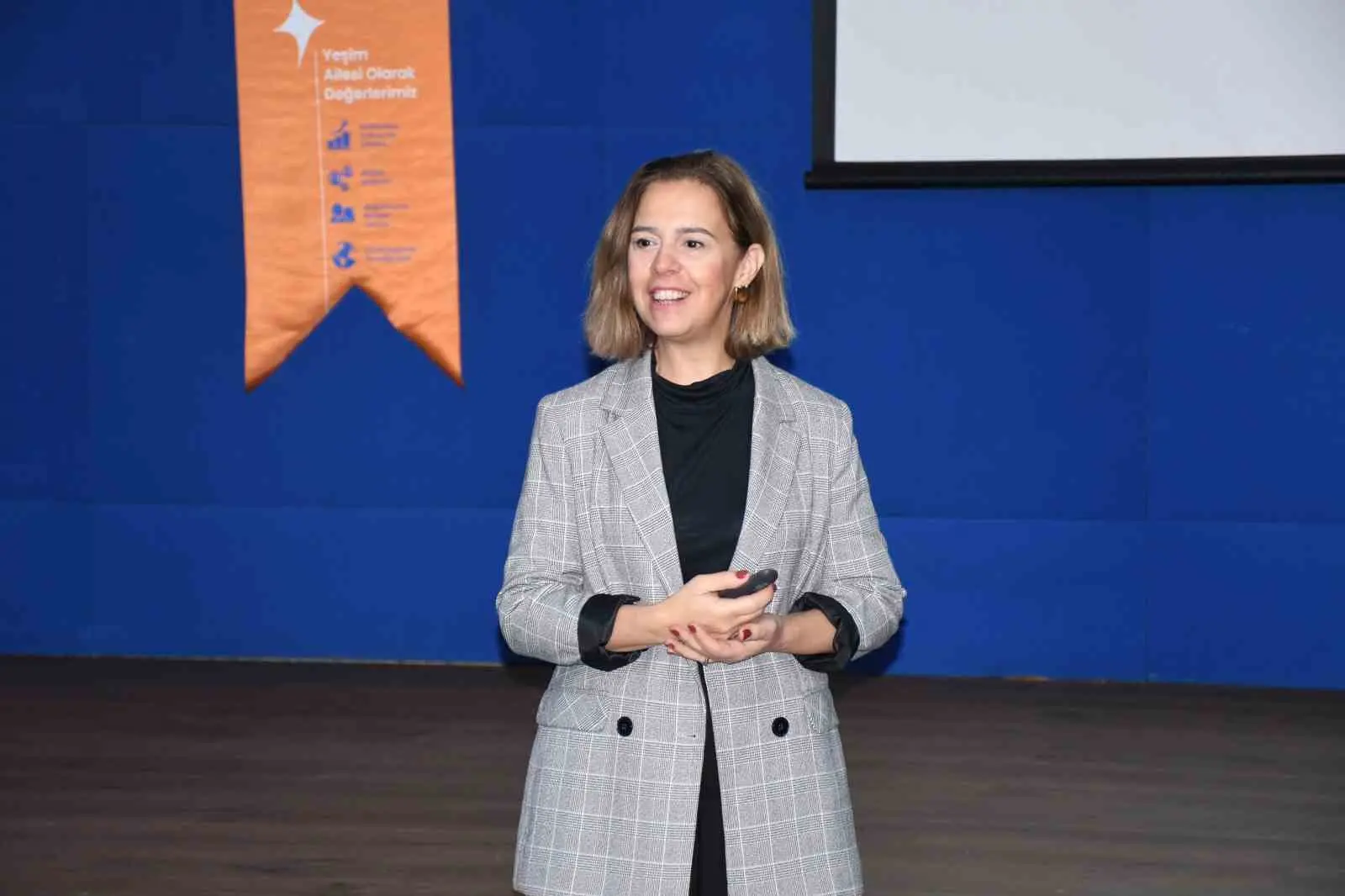 Yeşim Grup, ’önce insan’ yaklaşımı ve eğitime verdiği desteğin bir