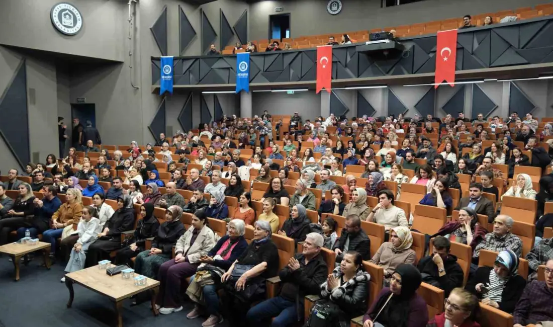 Bursa-Yıldırım Belediyesi, 2025-2026 Kültür Sanat Sezonu’nda birbirinden değerli sanatçıları Yıldırımlılarla