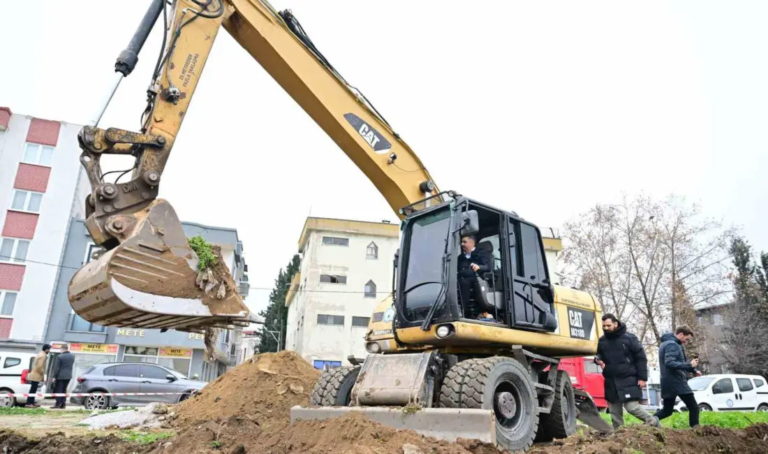 Yıldırım Belediyesi, bir taraftan Bursa’nın en büyük kentsel dönüşüm hamlesini