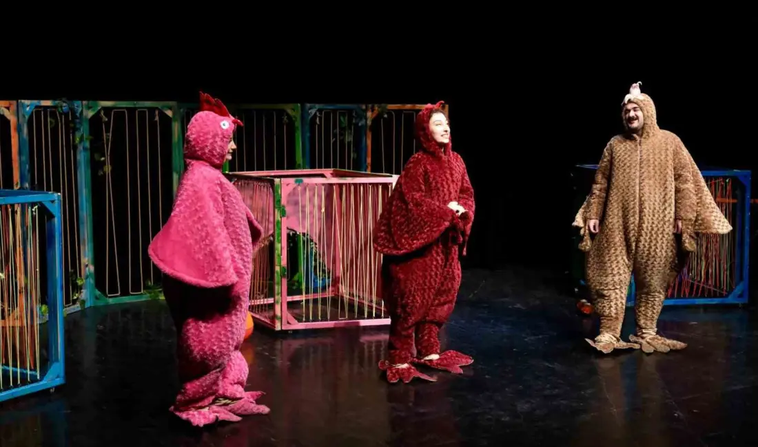 Bursa merkez ilçe belediyelerinden Yıldırım Belediyesi, 2025-2026 kültür sanat sezonu