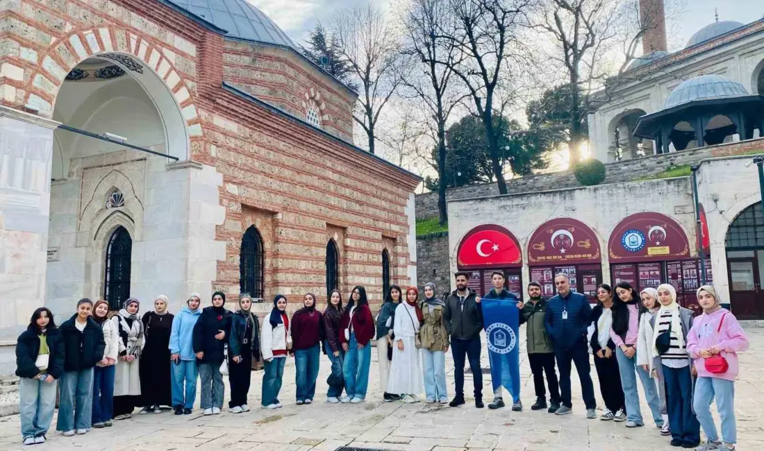 Yıldırım Belediyesi, gençlerin hem fiziksel hem de kültürel gelişimlerine katkı