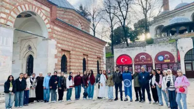 Yıldırım Belediyesi, gençlerin hem fiziksel hem de kültürel gelişimlerine katkı