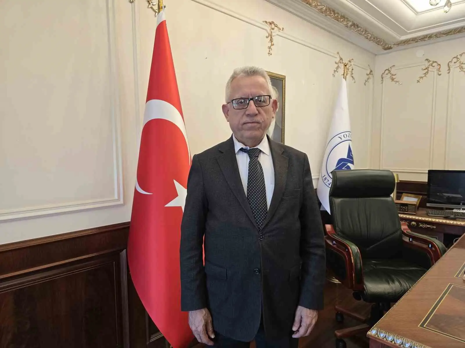 Yozgat Belediye Meclisinin aralık ayı olağan toplantısında meclis üyeleri arasında