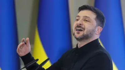 Ukrayna Devlet Başkanı Vladimir Zelenskiy, Rusya ile savaşın sona erdirilmesi