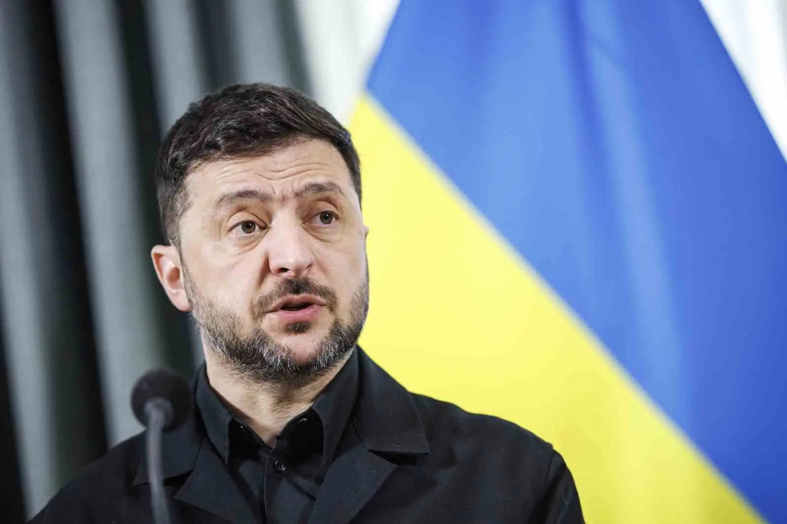 Ukrayna Devlet Başkanı Vladimir Zelenskiy, “Bugün Moskova’dan, gelecek yılın savaş
