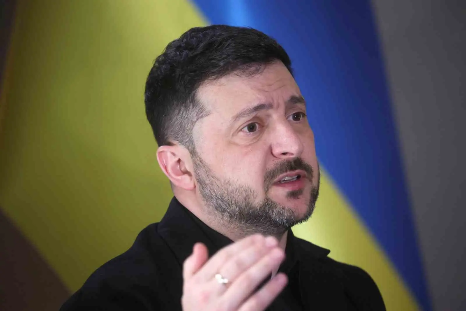 Ukrayna Devlet Başkanı Vladimir Zelenskiy, Rusya ile barış planını görüşmek
