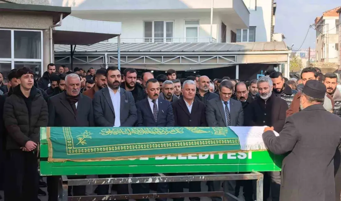 Bursa’da meydana gelen zincirleme kazada ağır yaralanarak kaldırıldığı hastanede hayatını