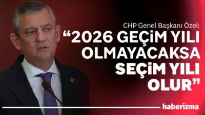 Cumhuriyet Halk Partisi Lideri Özgür Özel, Manisa Saruhanlı Merkez Cami’de