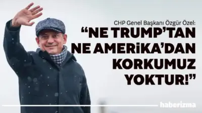 Cumhuriyet Halk Partisi Genel Başkanı Özgür Özel, Çankırı’da gerçekleştirilen Millet
