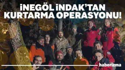 AFAD’dan gelen ihbar üzerine, Süpürtü köyü taş ocağı civarında iki