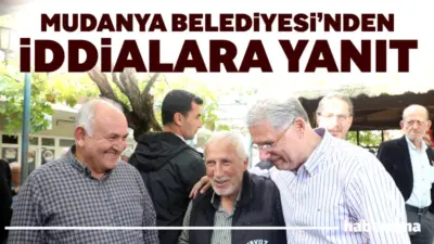 Mudanya Belediyesi, kırsal mahallelerdeki taşınmazlarla ilgili son günlerde gündeme gelen