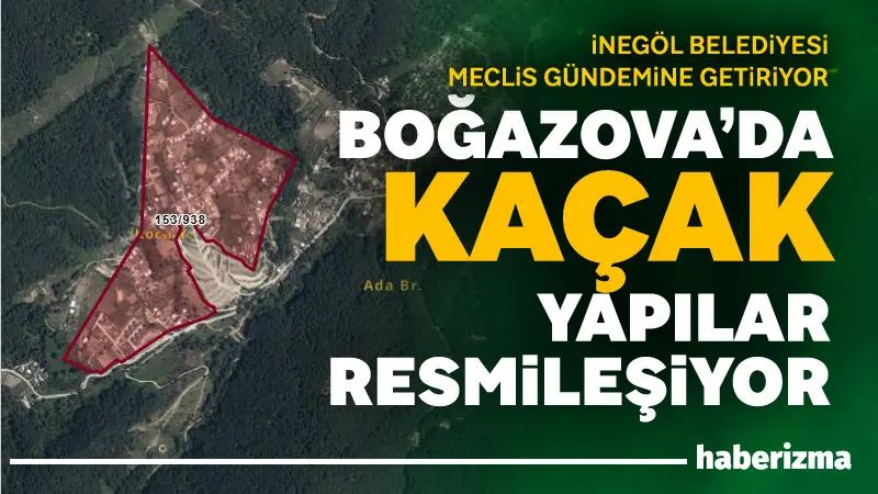 İnegöl Belediye Meclisi, 2026 yılının ilk toplantısını 6 Ocak 2025