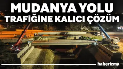 Bursa’da Osmangazi, Nilüfer ve Mudanya ilçelerinin kesiştiği ve Bademli ile