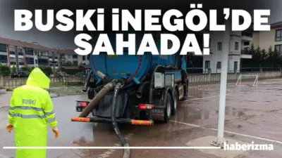 CHP İnegöl İlçe Başkanı Zemci Şahin, Bursa Büyükşehir Belediyesi’nin İnegöl