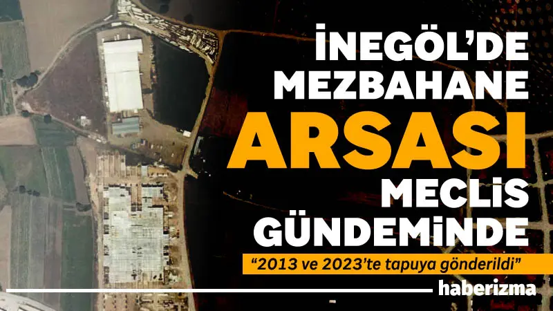 İnegöl Belediye Meclisi’nin 2026 yılı Ocak ayı toplantısında, ilçede uzun