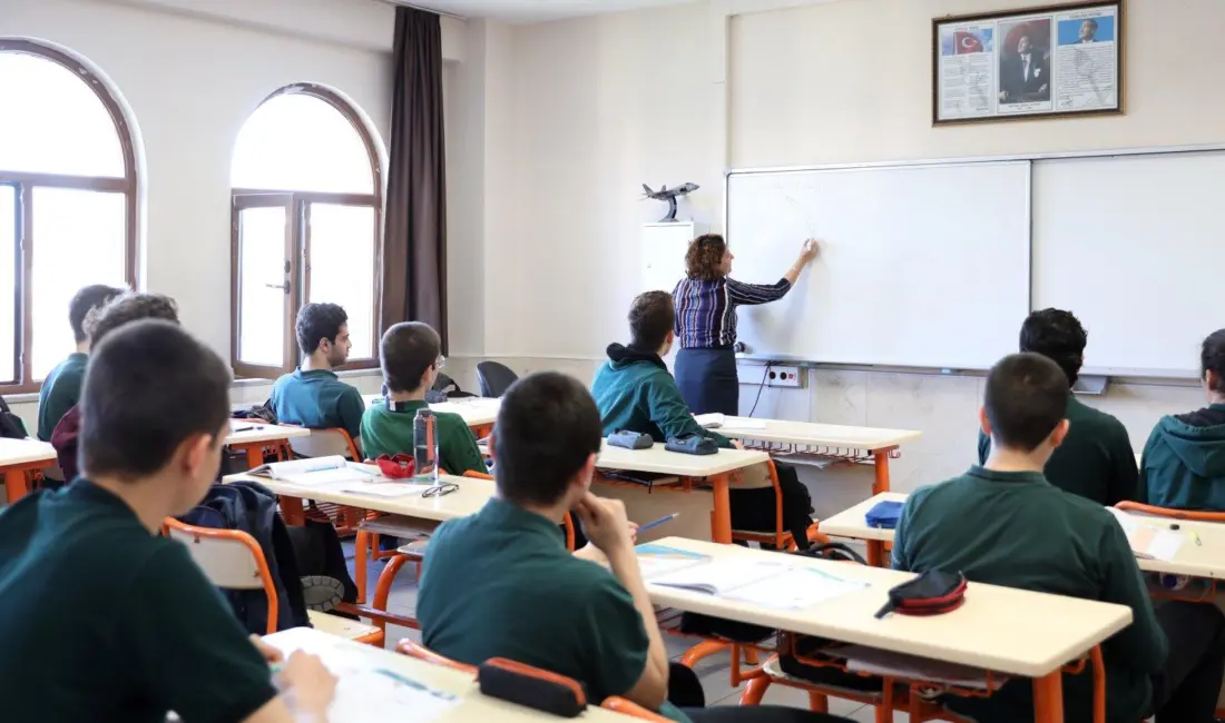 Milli Eğitim Bakanlığı’nın açıkladığı takvime göre 2025-2026 eğitim öğretim yılında