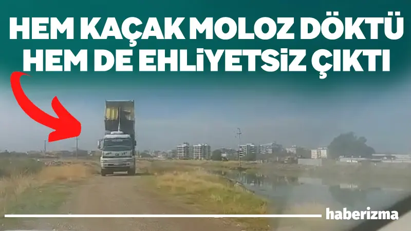 İzmir’de polisin uygulama noktasında durdurduğu ve kimlik ibraz etmeyerek araçtan