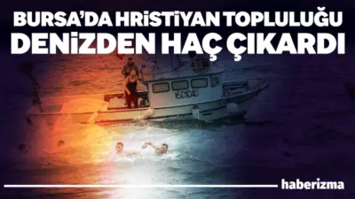 Mudanya’nın Tirilye Mahallesi’nde, her yıl olduğu gibi bu yılda gerçekleştirdikleri