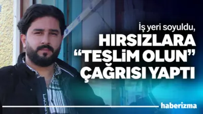 Adana’da parke taşıyla camı kırılıp dükkanından telefon, tablet ve akıllı