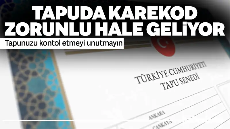 Emlak piyasasında denetimlerin sıkılaşacağı yeni düzenleme yolda. 12. Yargı Paketi