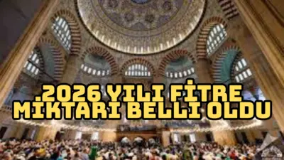 2026 yılında Ramazan ayının birinci günü 18 Şubat Çarşamba gününe