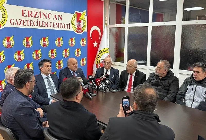 AK Parti Erzincan Milletvekili Süleyman Karaman, 2026 yılı yatırım programı