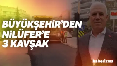 Bursa Büyükşehir Belediye Başkanı Mustafa Bozbey, Bursa trafiğinin rahatlaması için