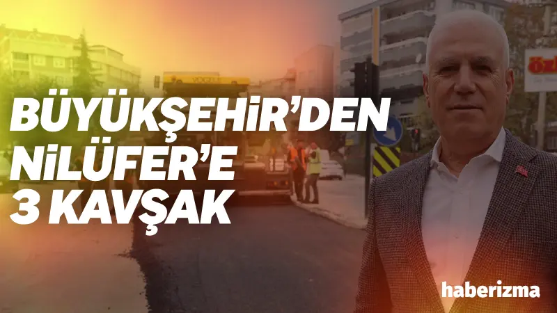 Bursa Büyükşehir Belediye Başkanı Mustafa Bozbey, Bursa trafiğinin rahatlaması için