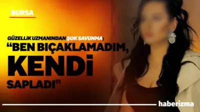 Bursa’da sokak ortasında yaşanan kanlı buluşma, mahkeme salonuna taşındı. Sevgilisi