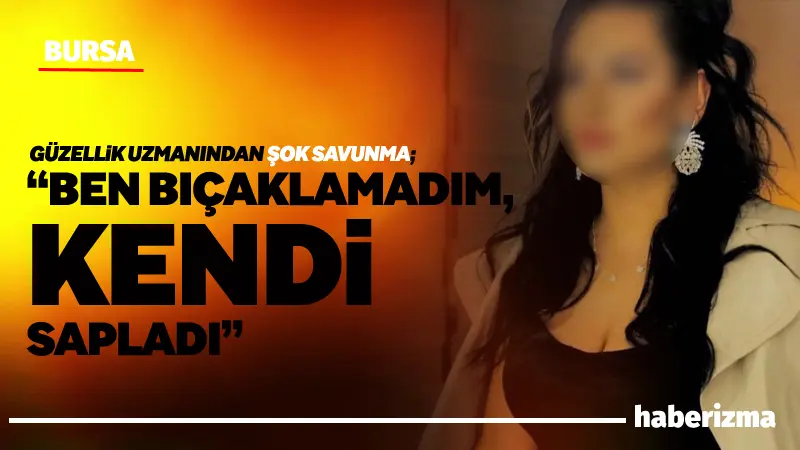 Bursa’da sokak ortasında yaşanan kanlı buluşma, mahkeme salonuna taşındı. Sevgilisi