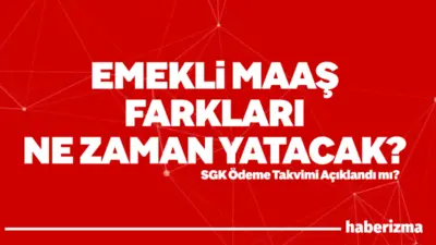 2026 yılı Ocak ayında açıklanan zam oranları sonrası milyonlarca emekli
