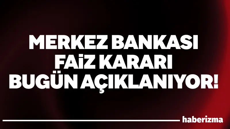 Türkiye Cumhuriyet Merkez Bankası (TCMB), 2026 yılının ilk Para Politikası