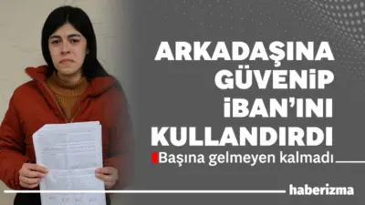 Adana’da 3 sene önce arkadaşına güvenip IBAN’ını kullandıran 23 yaşındaki