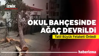 BURSA (İHA) – Bursa’nın İznik ilçesi Mustafakemalpaşa Mahallesi’nde etkili olan