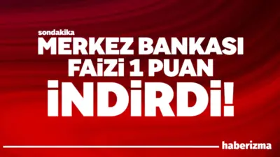 Türkiye Cumhuriyet Merkez Bankası (TCMB), 2026 yılının Ocak ayı Para