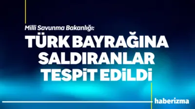 Milli Savunma Bakanlığı (MSB), Nusaybin’de Türk bayrağına yönelik gerçekleştirilen provokasyonun