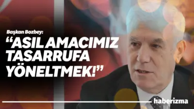 Bursa Büyükşehir Belediye Başkanı Mustafa Bozbey, 1/100.000’lik Çevre Düzeni Planı’nda