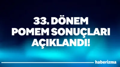 Polis Akademisi Başkanlığı, uzun süredir merakla beklenen 33. Dönem Polis