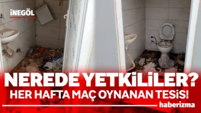 İnegöl Belediyesi tarafından Türk futboluna kazandırılan Alanyurt Sentetik Futbol Sahası,