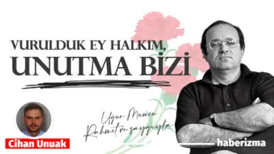 Türkiye’nin yakın tarihine damga vuran isimlerden biri olan Uğur Mumcu,