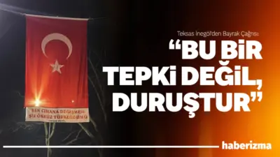 İnegöl Bursaspor Taraftarlar Derneği, son dönemde yaşanan gelişmeler üzerine anlamlı