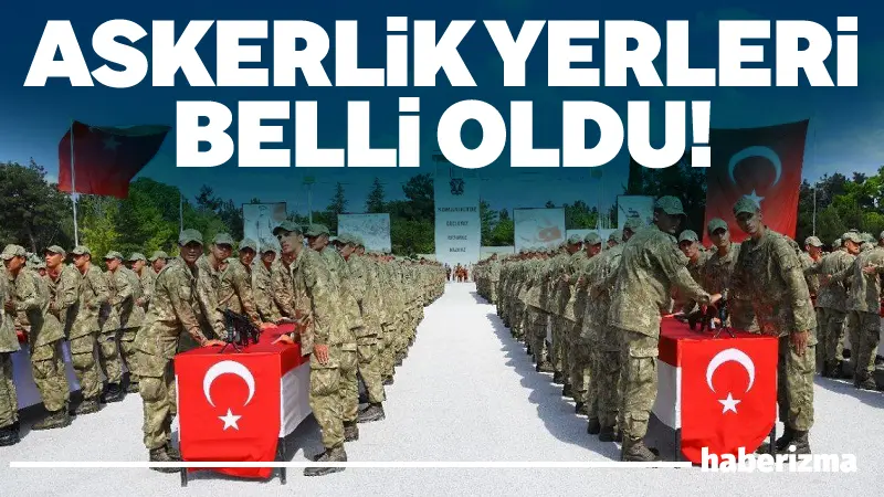 Milli Savunma Bakanlığı, 2026 yılının Şubat sınıflandırma dönemine ilişkin askerlik