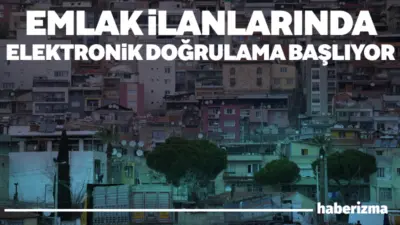 Ticaret Bakanlığı tarafından devreye alınan Elektronik İlan Doğrulama Sistemi (EİDS),