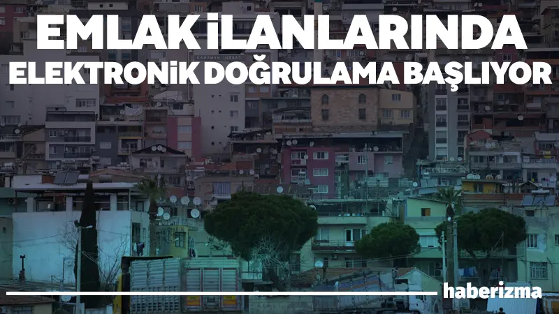 Ticaret Bakanlığı tarafından devreye alınan Elektronik İlan Doğrulama Sistemi (EİDS),