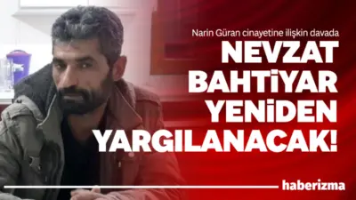 Diyarbakır’da öldürülen 8 yaşındaki Narin Güran davasında yeni bir gelişme