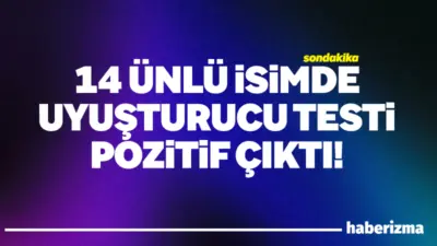 İstanbul’da yürütülen uyuşturucu soruşturması kapsamında aralarında fenomen Bilal Hancı’nın da